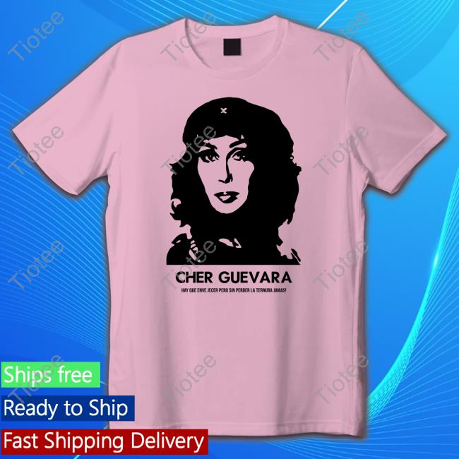 Cher Guevara Hot Hoodie