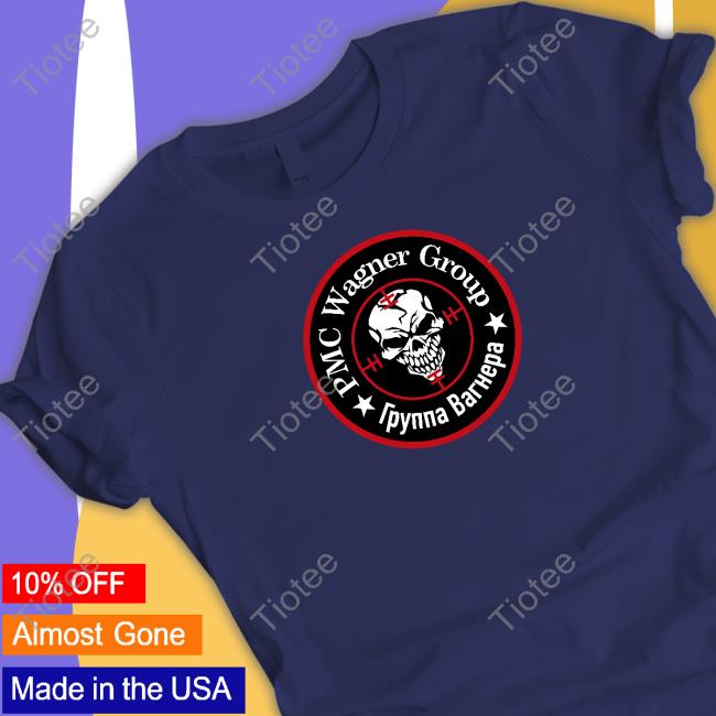 PMC Wagner Group Hoodie