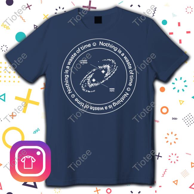 Hello Madi Diaz Nothing Is A Waste Of Time Shirt Hello Madi Diaz Nothing Is A Waste Of Time Long Sleeve Tee