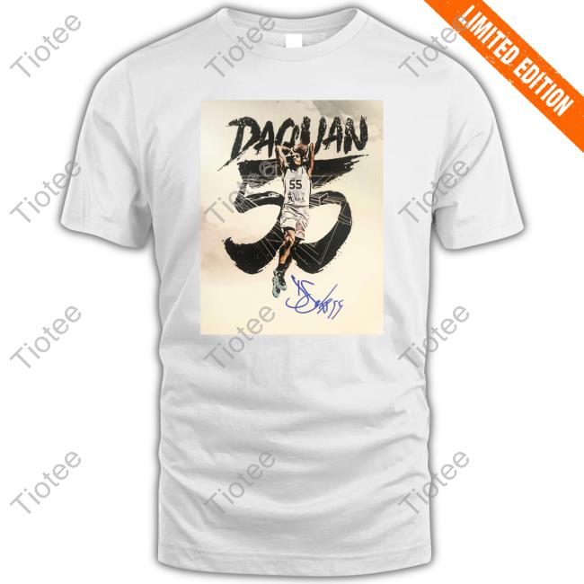 Da Quan Jeffries Shirt Fan Arch Merch