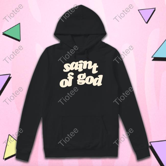Hypeneverdies Saint Of God Souled Out Tee