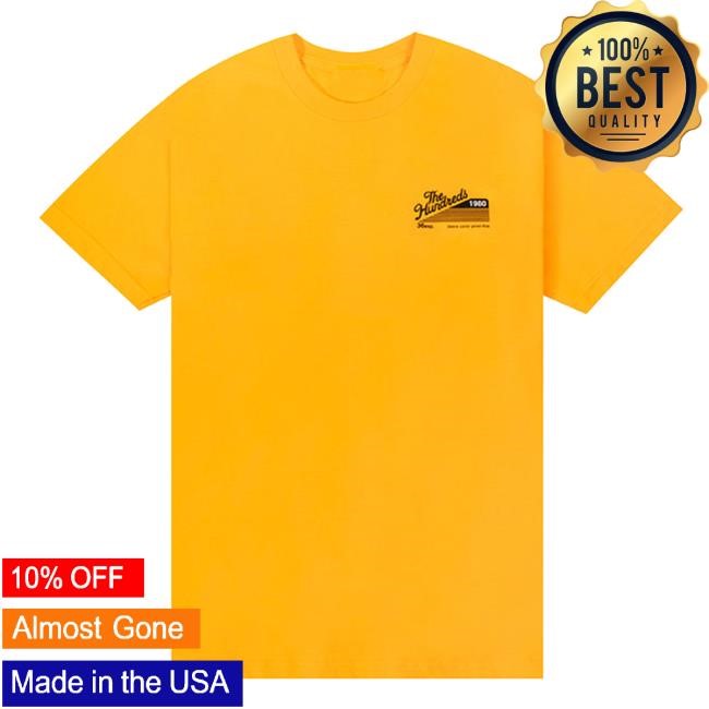Film Slant Tshirt – The Hundreds Shop Merch Thehundreds Clothing