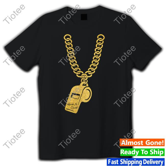 Heidi N Closet Whistle Black Tees