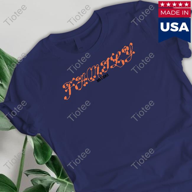 Official Mitski Stats Mitski Family Shirt Official Mitski Stats Mitski Family Tee