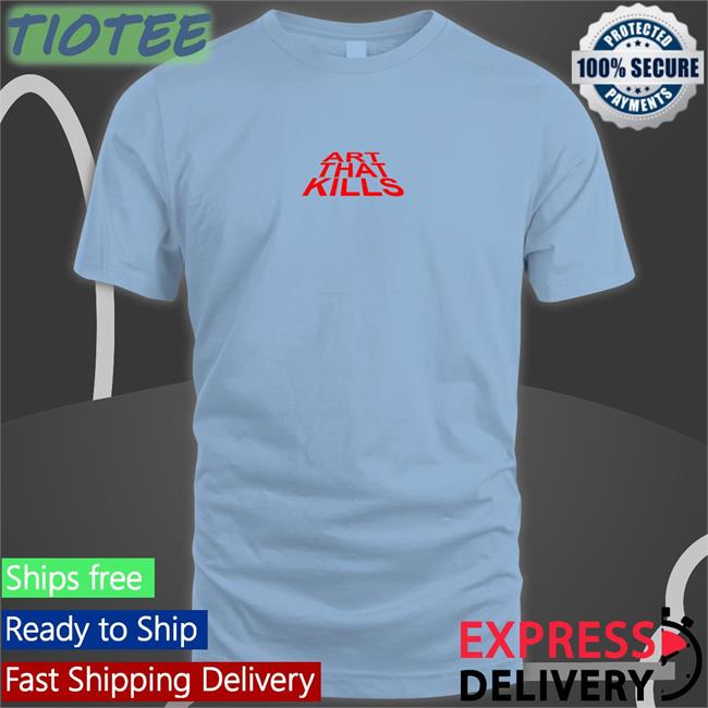 GalleryDept Art That Kills Long Sleeve Tee Gallery Dept Merch
