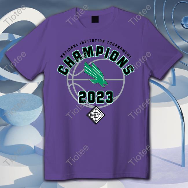 North Texas Nit Champions Shirt