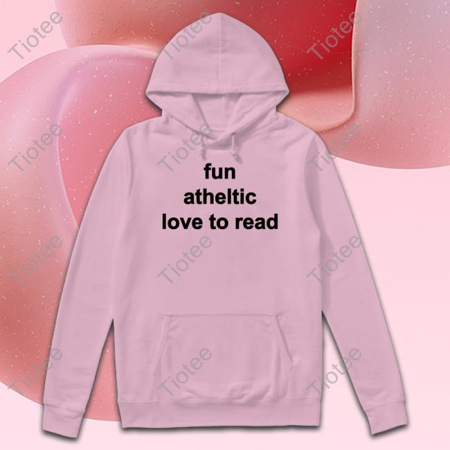 Goodshirts Merch Fun Atheltic Love To Read Shirt