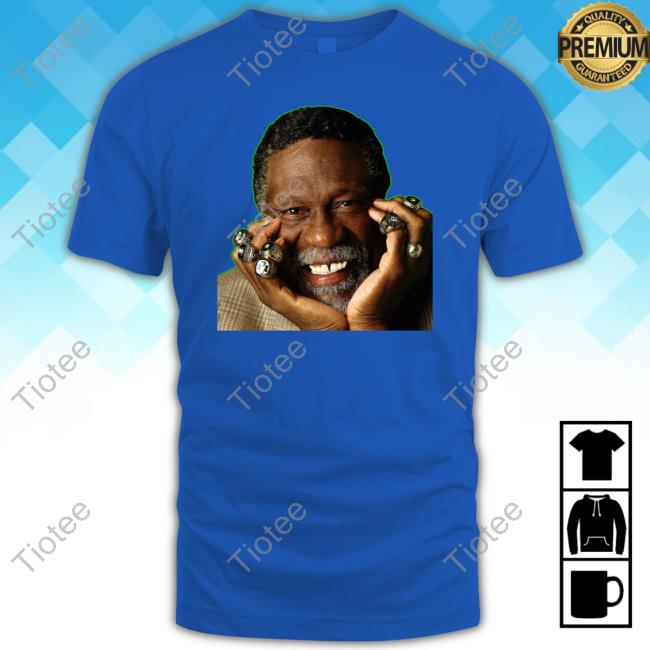 Bill Russell Shirt