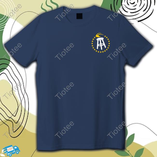We Run This State T Shirt