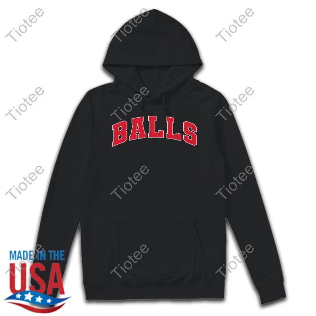 Official Balls Shirt