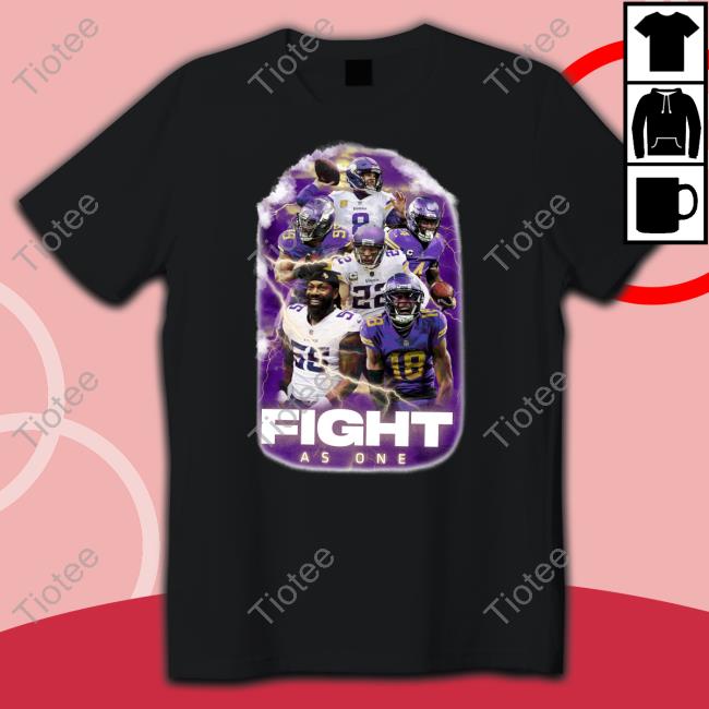 Fight As One Hoodie