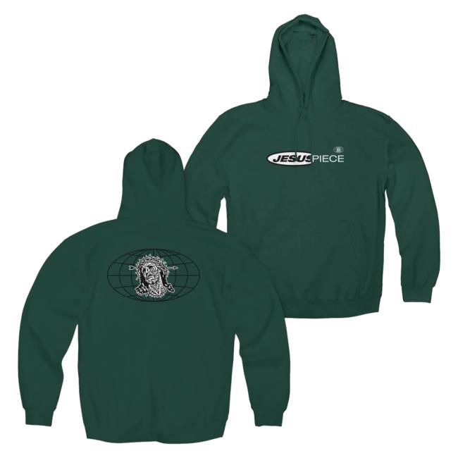 Official Cold Cuts Merch Store Shop Jesus Piece "Cutoff" Hood JesusPiece Coldcutsmerch Apparel Clothing