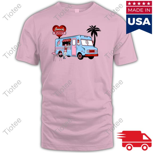 Beach Bunny Ice Cream Sweatshirt