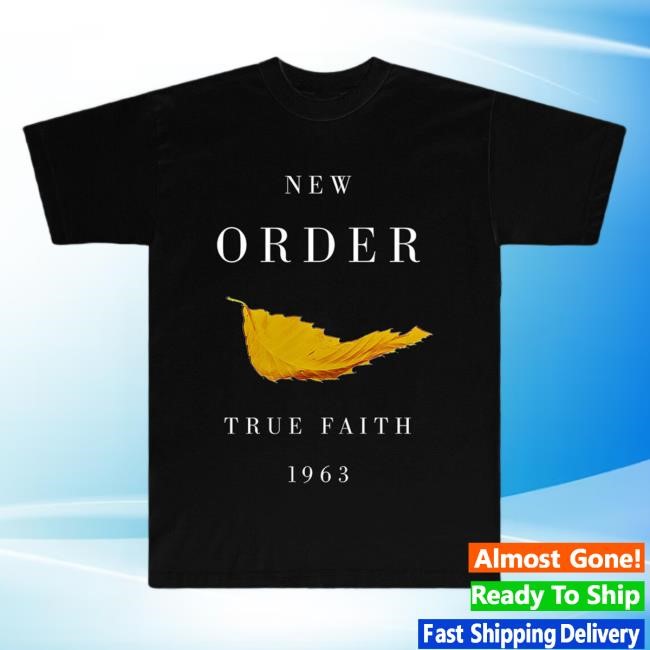 The Other Two STrue Faith White Tee