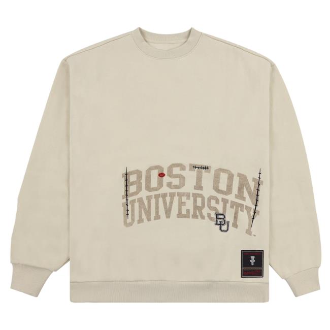 Official Travis Scott Utopia Merch Store CJ X M&N X BOSTON UNIVERSITY Attractive Hoodie Travis Scott Apparel Clothing TravisScott