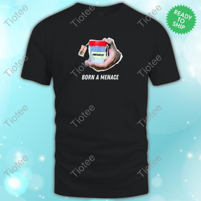 Official Kanel Joseph Merch Kaneljoseph Bam Sperm Cup Black Shirts