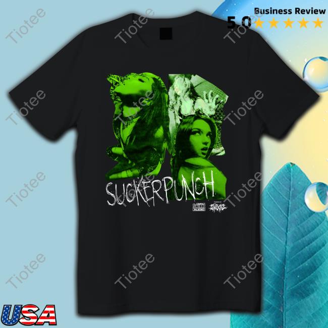 Swixxzworld Suckerpunch Hoodie Sweatshirt