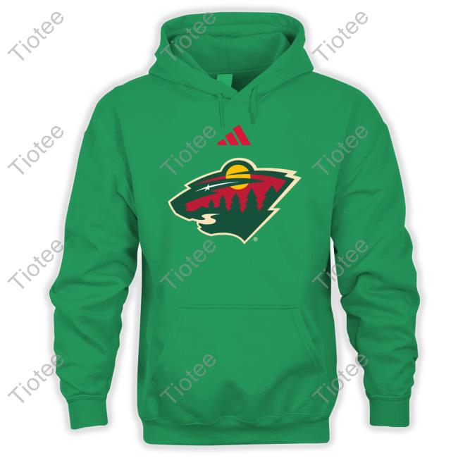 Minnesota Wild Long Sleeve T Shirt
