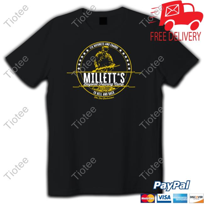 The Fat Electrician Training Camp Shirt