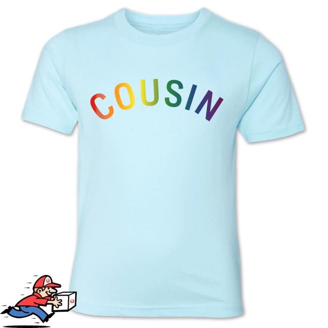 Official Wilco Merch Shop Kids Cousin Rainbow New Shirt – Wilco Store