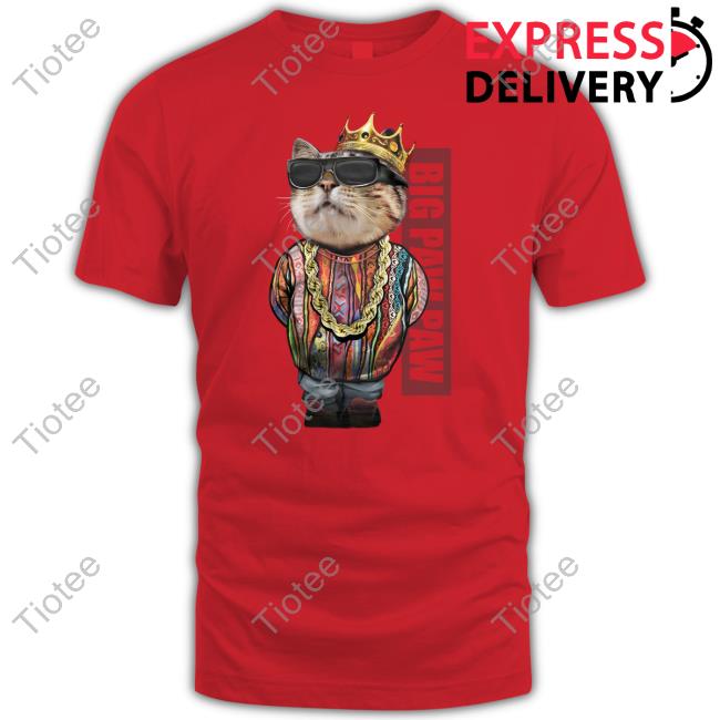 Paw Paw Cat Shirts Kenneth Hinkle Abilene Man Wear Cat Tee Shirt