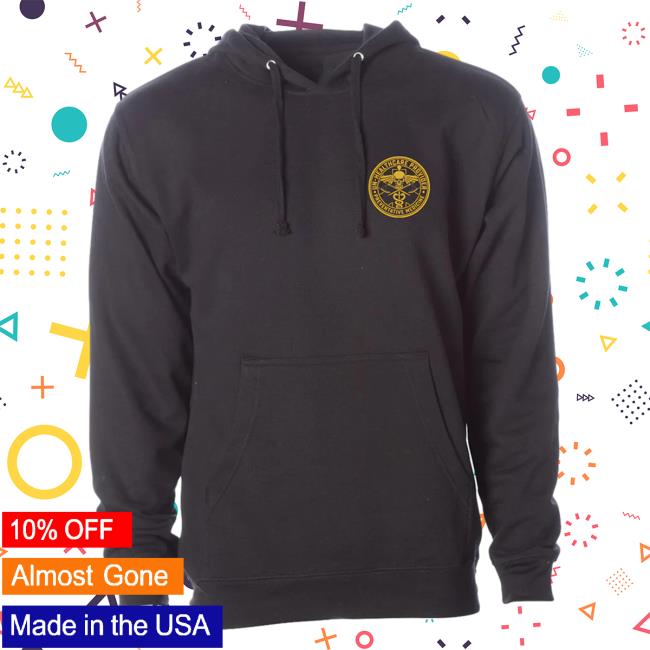 Official The Fat Electrician Merch Bunker Branding Un-Healthcare 2.0 Sweatshirts