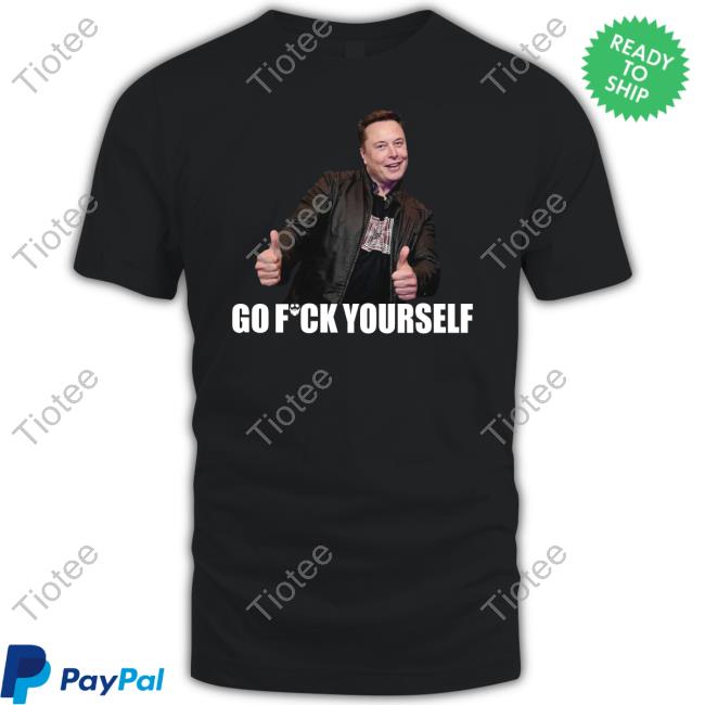 Go Fuck Yourself Thumbs Up Shirt