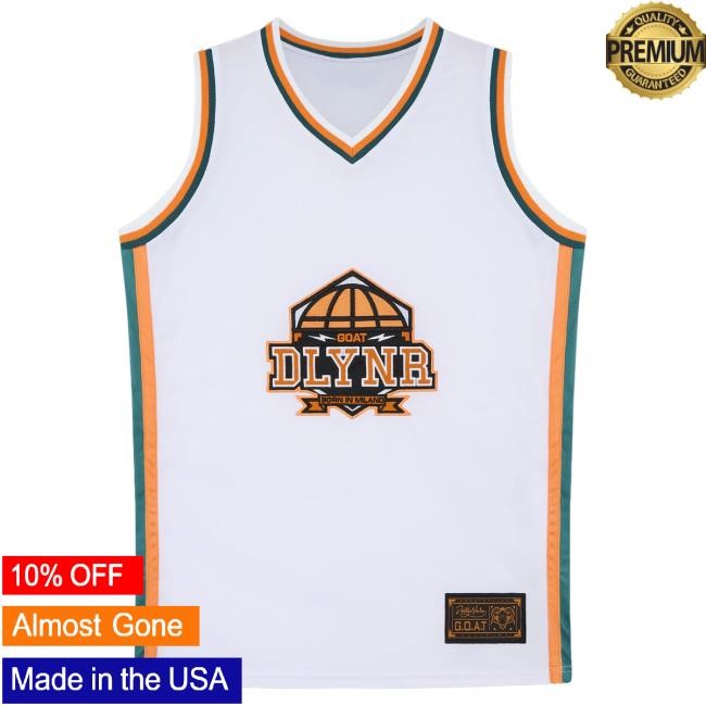Dolly Noire Goat Tank Top White Shirt