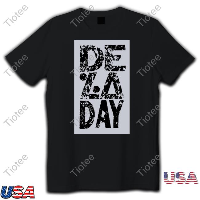 Official Wearedelasoul De La Soul New Shirt