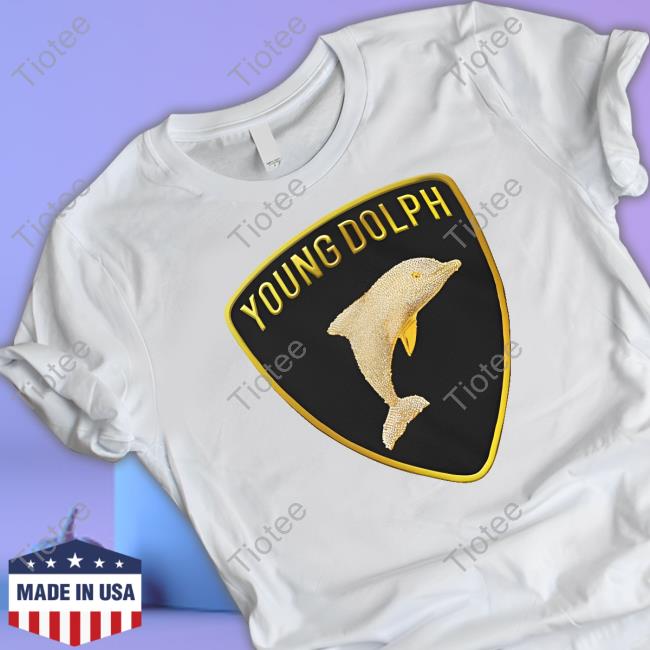 Rich Slave Dolph Emblem Sweatshirt