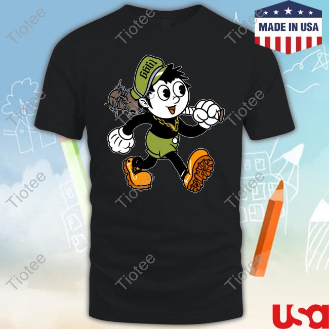 Zacky Cryptoon Goon Shirt