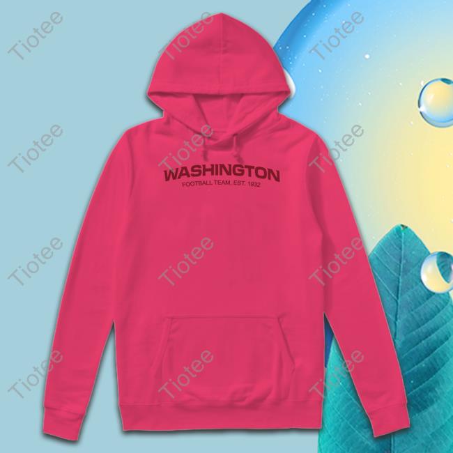 Commanders Washington Football Team Football Team 1932 T Shirt Merch Commanders Washington Football Team Football Team 1932 New Shirt Nfl Merch
