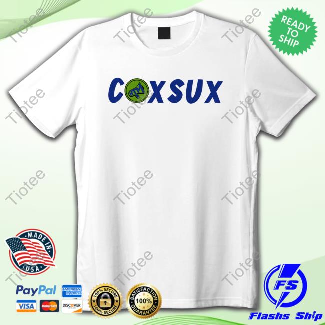 Coxsux Hoodie