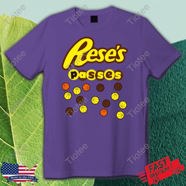 Kingsherald Rese's Passes Shirt Tyrese Haliburton
