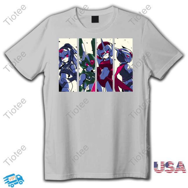 Mega Man Four Guardians Sweatshirt Wario64