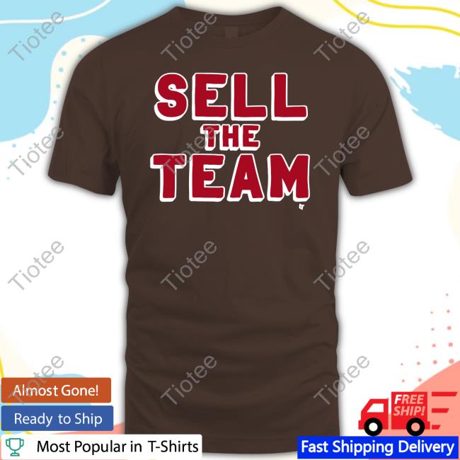 Breakingt Detroit Sell The Team Sweatshirt
