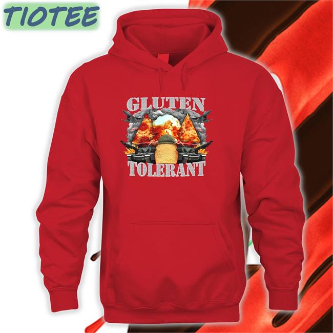 Gluten Tolerant Shirts Hardshirts Store