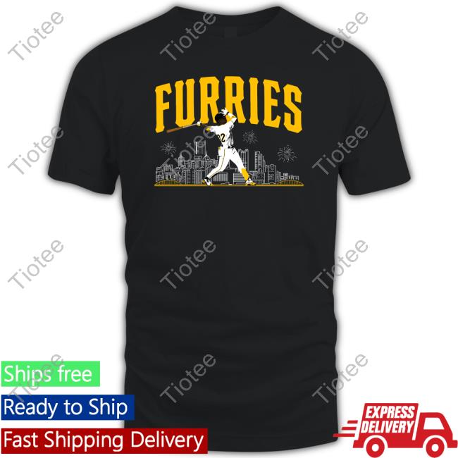 Pittsburgh Clothing Company Furries Tee Shirt