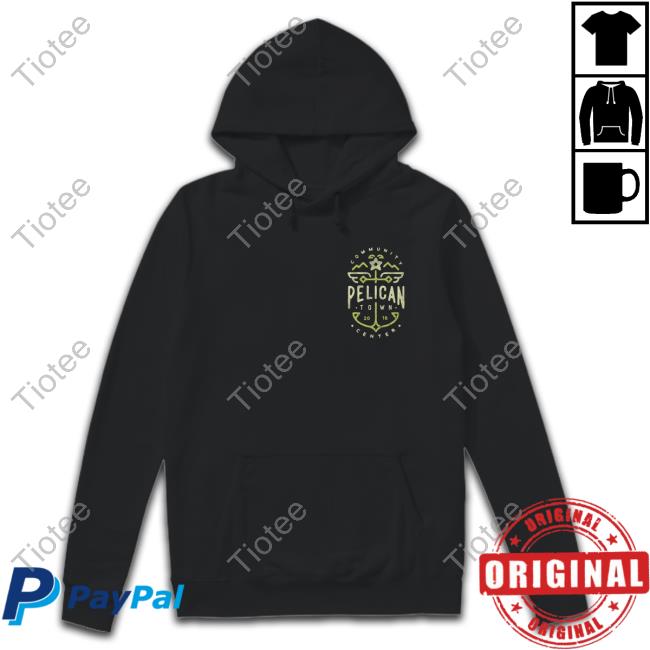 Pelican Town Community Center Crewneck Sweatshirt