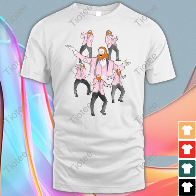 Pro Wrestling Sami Zayn Dance Tee