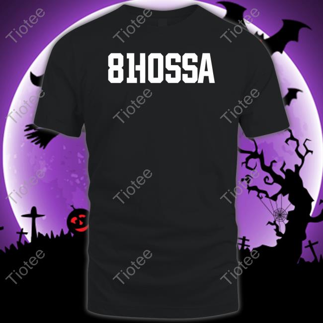 Chicago Blackhawks Marian Hossa Retirement 81Hossa Hoodie