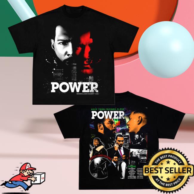 Official Power New Shirt
