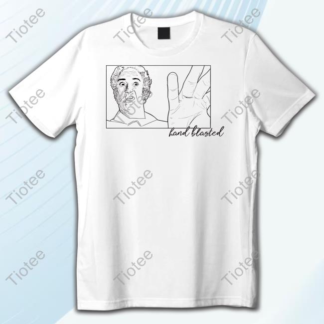 Talk Ville Hand Blast Shirt