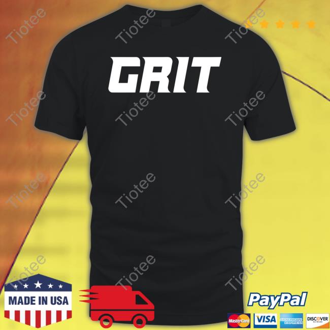Barstool Sports Store Grit Det Long Sleeve Tee