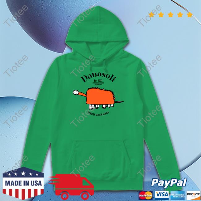 Danasoli Durban South Africa Tee Shirt
