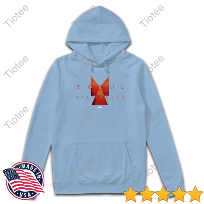 Shopaew Swerve Strickland - Mogul Affiliates Sweatshirt