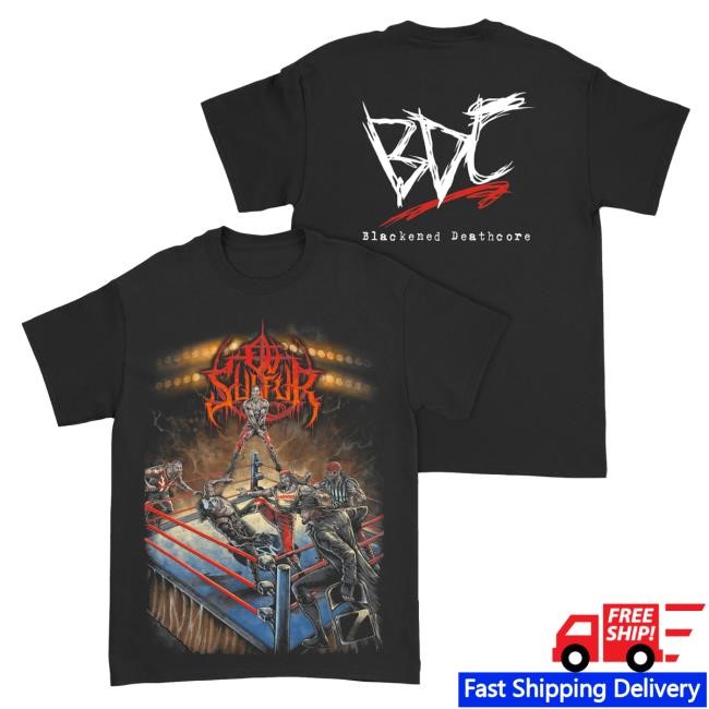 Ov Sulfur "Summer Slam" Hot Shirt