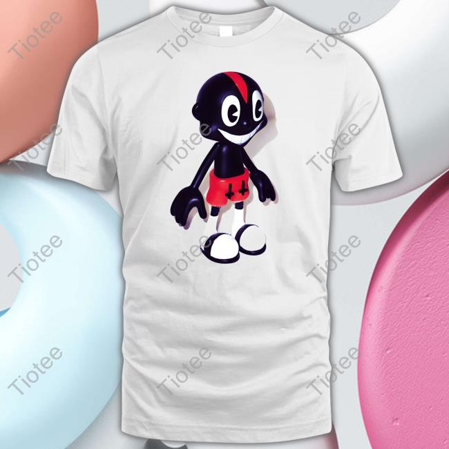 Small Dark One Toy Tee