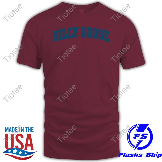 Middle Class Fancy Merch Silly Goose Sweatshirt