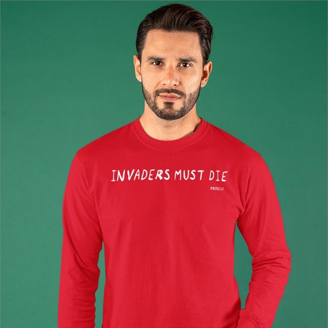 Andrii Yermak Invaders Must Die Shirts Prodigy
